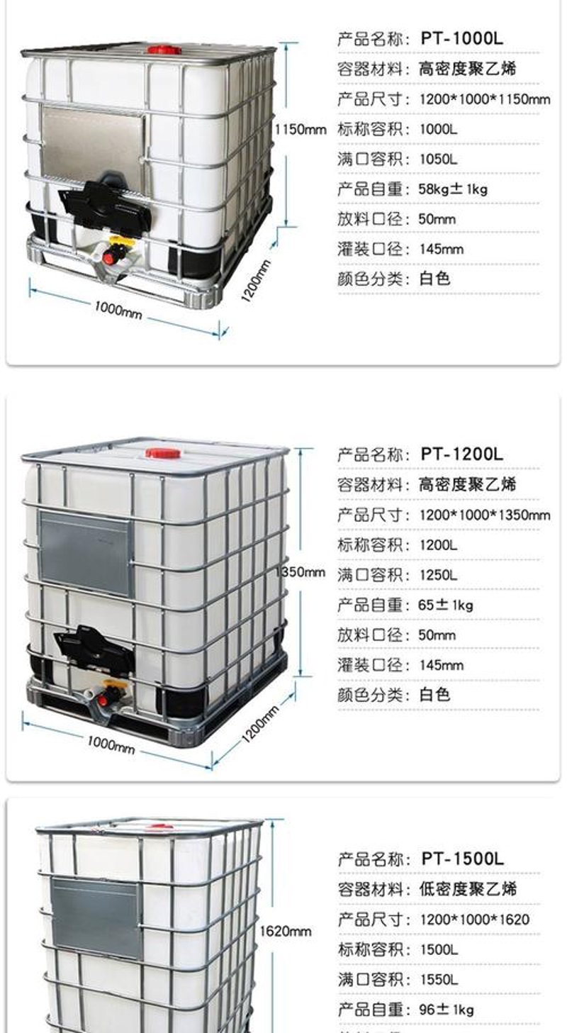 IBC吨桶价格风云:行业动态解析